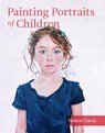 Painting Portraits of Children - Simon Davis - 9781785002908