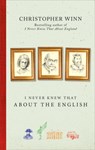 I Never Knew That About the English - Christopher Winn - 9781785033926