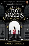 The Toymakers - Robert Dinsdale - 9781785036354