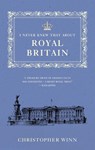 I Never Knew That About Royal Britain - Christopher Winn - 9781785039829