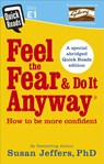 Feel the Fear and Do it Anyway - Susan Jeffers - 9781785041129