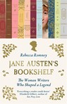 Jane Austen's Bookshelf - Rebecca Romney - 9781785124136