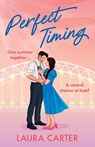 Perfect Timing - Laura Carter - 9781785135903