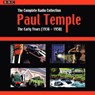 Paul Temple: The Complete Radio Collection: Volume One -  - 9781785292378