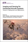 Imaging and Sensing for Unmanned Aircraft Systems - Vania V. (Researcher Estrela ; Jude (Associate Professor Hemanth ; Osamu (Professor Saotome - 9781785616440