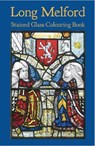 Long Melford Stained Glass Colouring Book - Simon Edge - 9781785633416