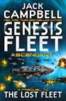 The Genesis Fleet - Ascendant - Jack Campbell - 9781785650420
