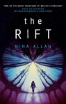RIFT - Nina Allan - 9781785650475