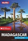 Berlitz Pocket Guide Madagascar (Travel Guide with Dictionary) - AA.VV - 9781785731228