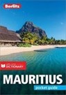 Berlitz Pocket Guide Mauritius (Travel Guide with Dictionary) - Berlitz Publishing - 9781785731235