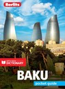 Berlitz Pocket Guide Baku (Travel Guide with Dictionary) -  - 9781785731877