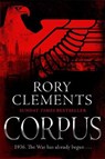 Corpus - Rory Clements - 9781785762611