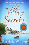 Villa of Secrets - Patricia Wilson - 9781785764394