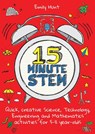 15-Minute STEM - Emily Hunt - 9781785833359