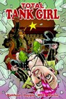 Tank Girl: Total Tank Girl - Alan Martin - 9781785863059