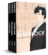 Sherlock Series 1 Boxed Set - Steven Moffat ; Mark Gatiss - 9781785868788