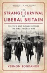 The Strange Survival of Liberal Britain - Vernon Bogdanor - 9781785907623