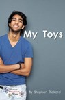 My Toys - Stephen Rickard ; Rickard Stephen - 9781785914379