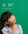 Is It? - Stephen Rickard ; Rickard Stephen - 9781785918537