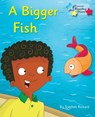 A Bigger Fish - Stephen Rickard ; Rickard Stephen - 9781785919121