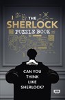 Sherlock: The Puzzle Book - Christopher Maslanka ; Steve Tribe - 9781785943034