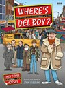 Where's Del Boy? - Jim Sullivan ; Steve Clark ; Mike Jones - 9781785948329