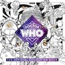The Official Doctor Who Colouring Book - Mike Collins - 9781785949678