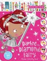 Daphne the Diamond Fairy Sticker Activity Book - Lara Ede - 9781785985218