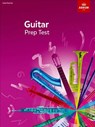 Guitar Prep Test from 2019 - ABRSM - 9781786011077