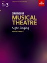 Singing for Musical Theatre Sight-Singing - ABRSM - 9781786012388
