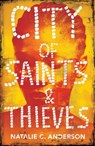 City of Saints & Thieves - Natalie C. Anderson - 9781786072306
