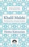 Khalil Maleki - Homa Katouzian - 9781786072931