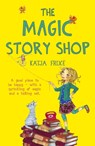 The Magical Bookshop - Katja Frixe - 9781786075666