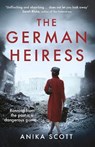 The German Heiress - Anika Scott - 9781786090775
