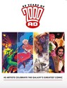 45 Years of 2000 AD: Anniversary Art Book - Kevin O'Neill ; Henry Flint ; Mike Allred - 9781786185716