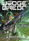 Judge Dredd: Regicide - Arthur Wyatt ; Rob Williams - 9781786187949
