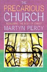The Precarious Church - Martyn Percy - 9781786225115