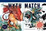 Myth Match Miniature: A Fantastical Flipbook of Extraordinary Beasts - Good Wives and Warriors - 9781786278982