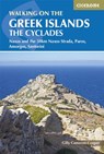 Walking on the Greek Islands - the Cyclades - Gilly Cameron-Cooper - 9781786310095