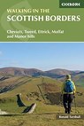 Scottish borders walker's guide -  - 9781786310118