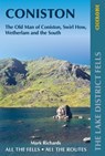 Walking the Lake District Fells - Coniston - Mark Richards - 9781786310392