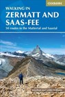 Walking in Zermatt and Saas-Fee - Lesley Williams ; Jonathan Williams - 9781786310750