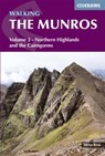 Walking the Munros Vol 2 - Northern Highlands and the Cairngorms - Steve Kew - 9781786311061