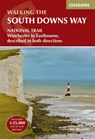The South Downs Way - Kev Reynolds - 9781786311610