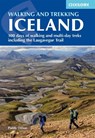 Walking and Trekking in Iceland - Paddy Dillon - 9781786311856