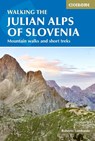 Walking the Julian Alps of Slovenia - Justi Carey ; Roy Clark ; Roberto Lombardo - 9781786312150