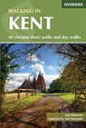 Walking in Kent - Kev Reynolds - 9781786312822