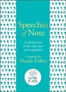 Speeches of Note - Shaun Usher - 9781786331090