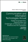 Communication and Information Technologies Annual - Laura (Santa Clara University Robinson ; Jeremy (University of California Berkeley Schulz ; Hopeton S. (The University of the West Indies Dunn - 9781786354822