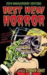 Best New Horror #25 - Stephen Jones - 9781786363060